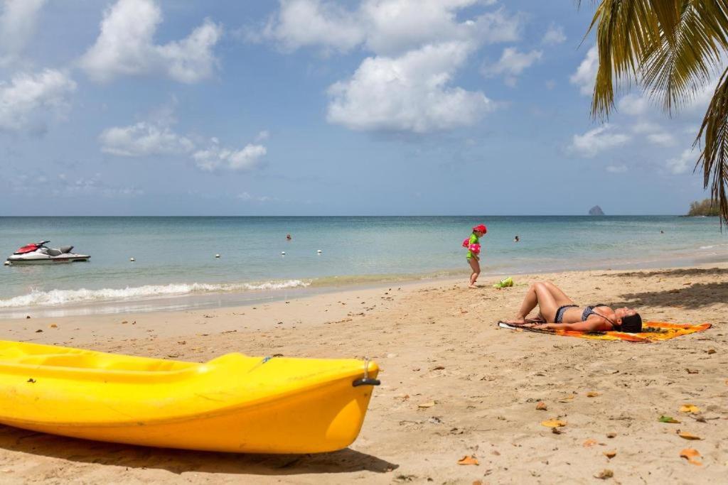 Vacances972 Conceptmultishop Logement A Pierre Et Vacances แซ็งต์-ลูซ ภายนอก รูปภาพ
