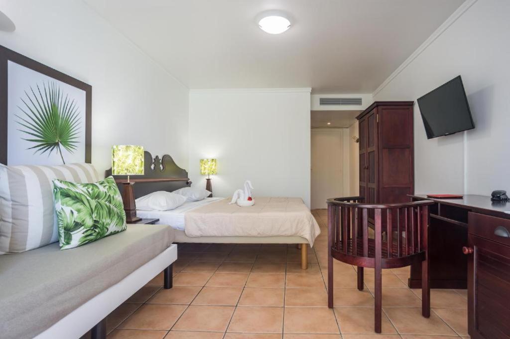 Vacances972 Conceptmultishop Logement A Pierre Et Vacances แซ็งต์-ลูซ ภายนอก รูปภาพ